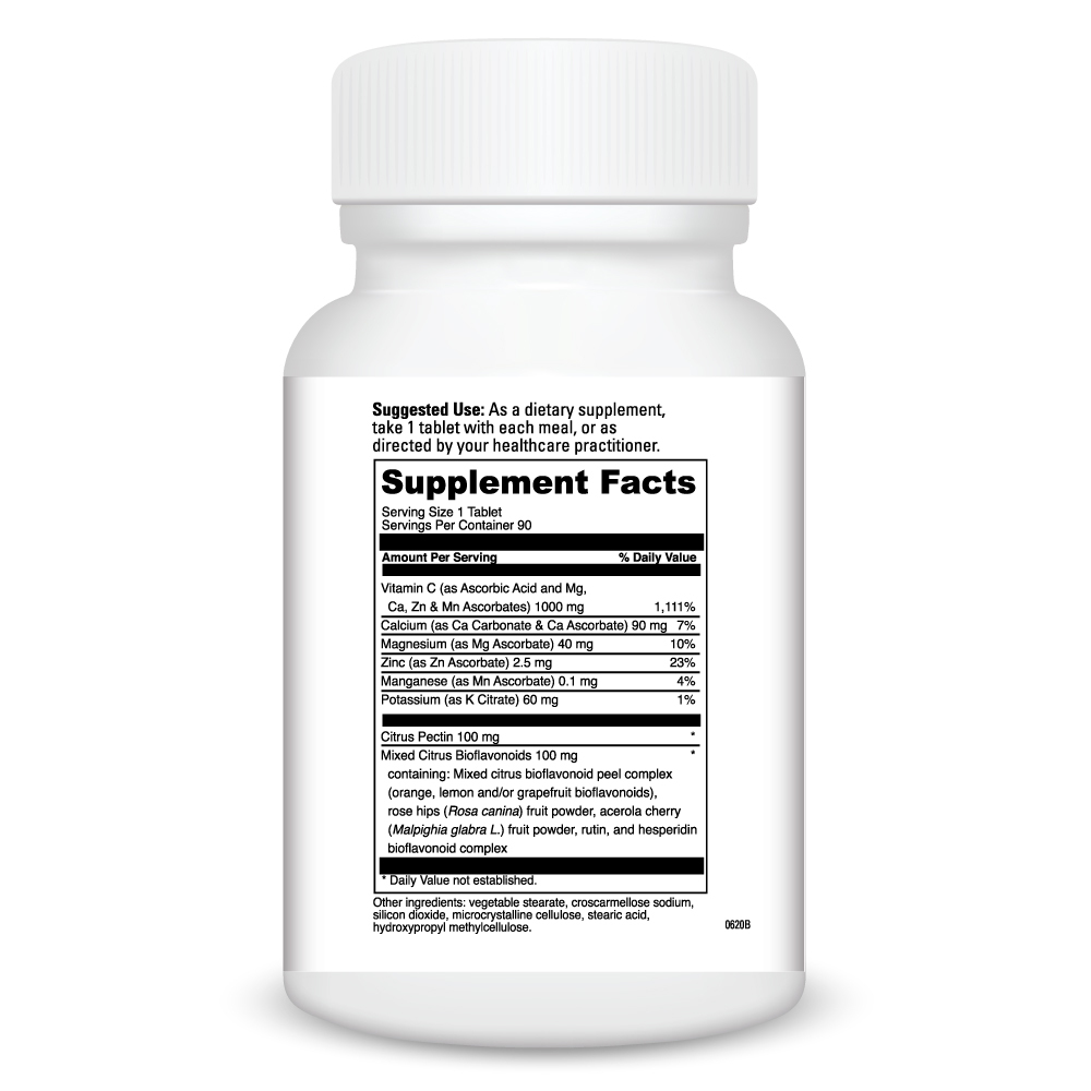DaVinci Labs DaVinci Poten-C® (California Only) - Image 3
