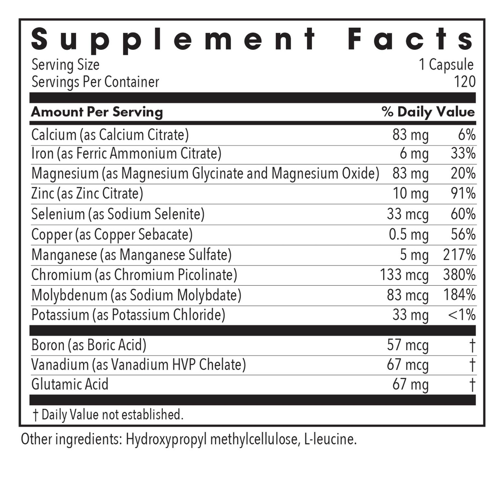 Allergy Research Group MultiMin - Image 3