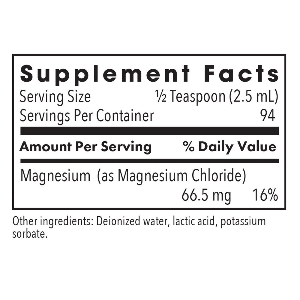 Allergy Research Group Solution of Magnesium - Image 3