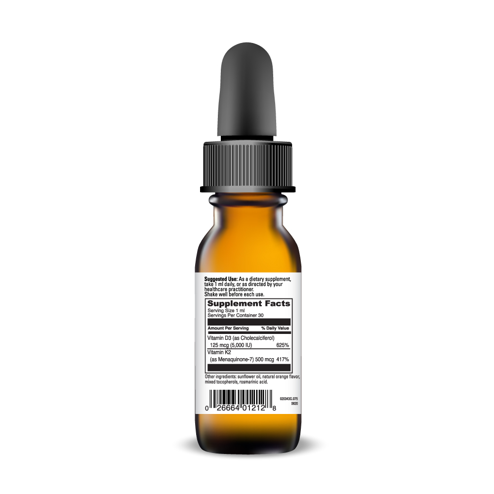 DaVinci Labs D3/K2 Liquid - Image 3