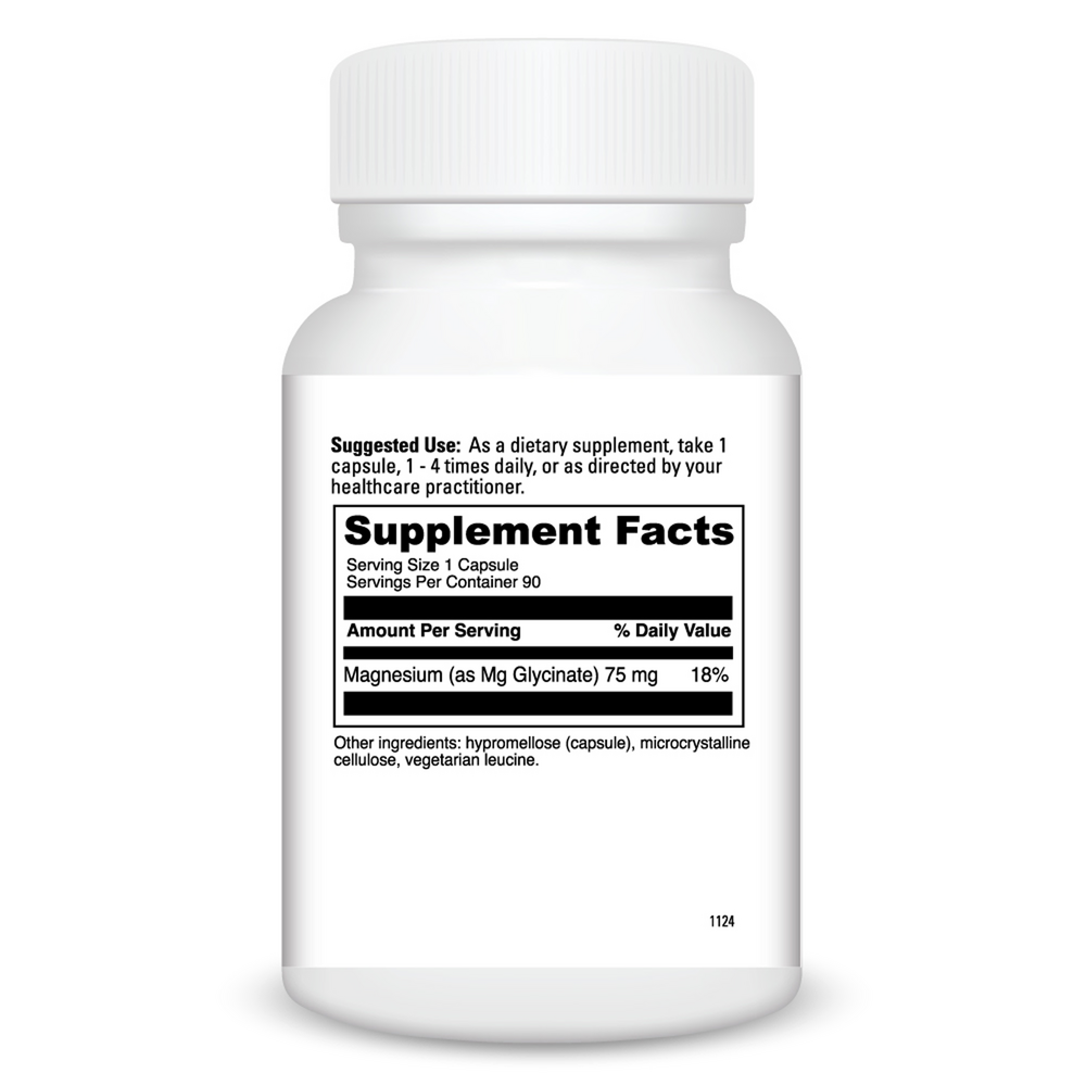 DaVinci Labs Magnesium Glycinate - Image 3