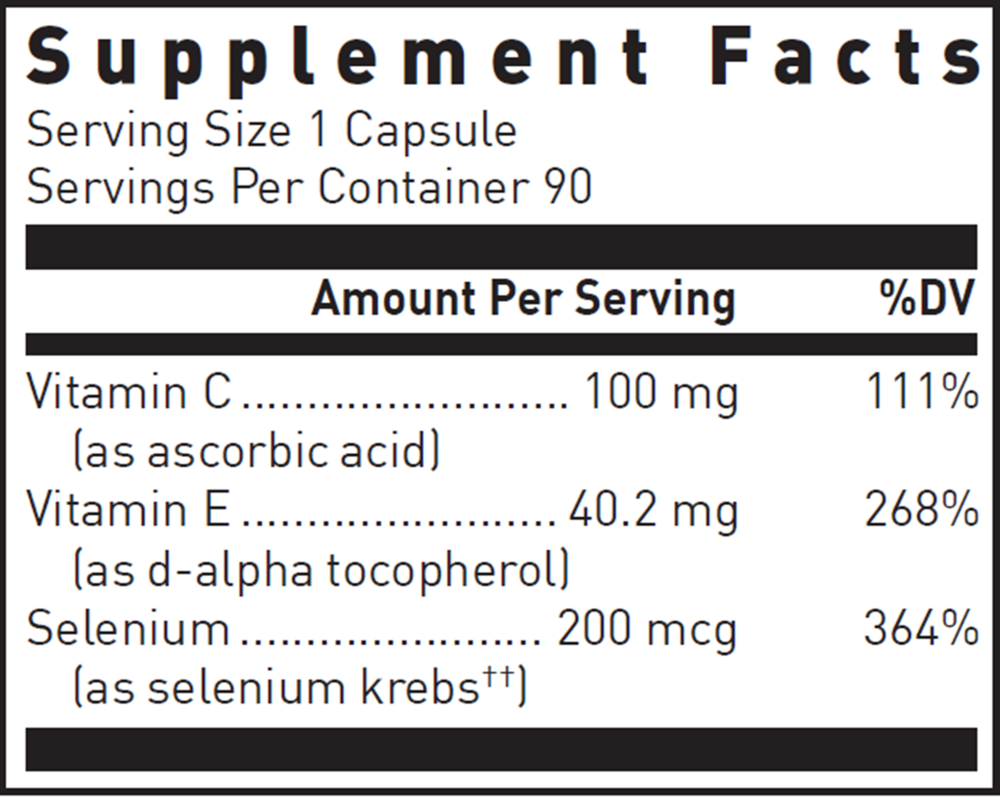 Douglas Labs Selenium Plus - Image 3
