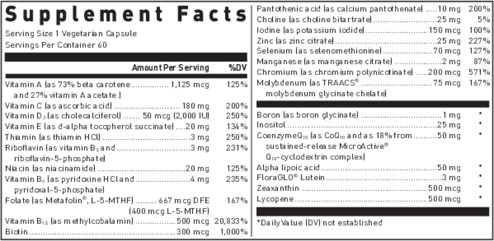 Douglas Labs Ultra Preventative® 1 Daily - Image 3