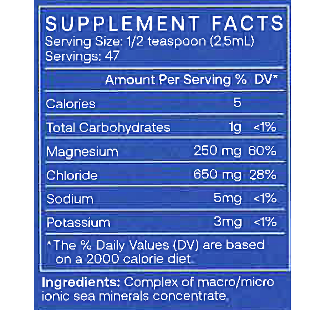 Body Bio Remineralize Macro + Micro Minerals - Image 3