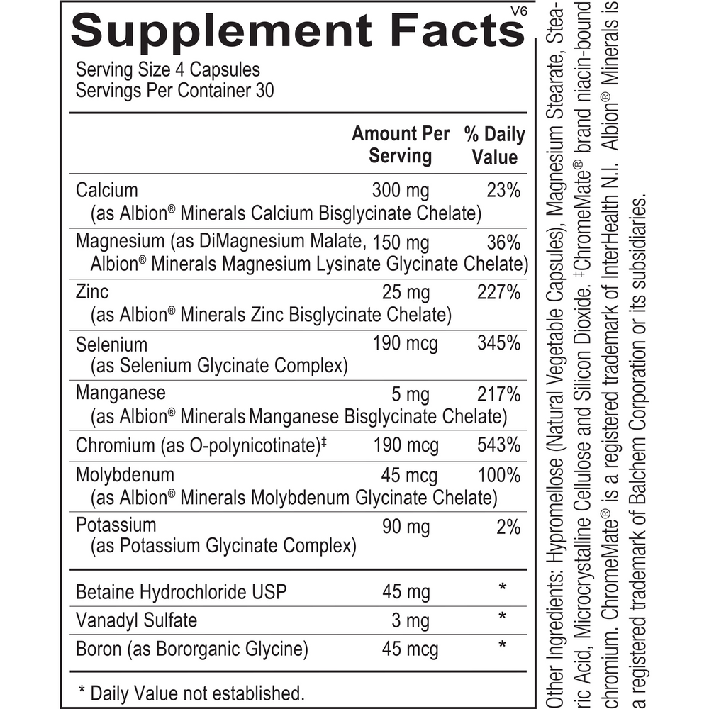 Ortho Molecular Products Reacted Multimin - Image 3