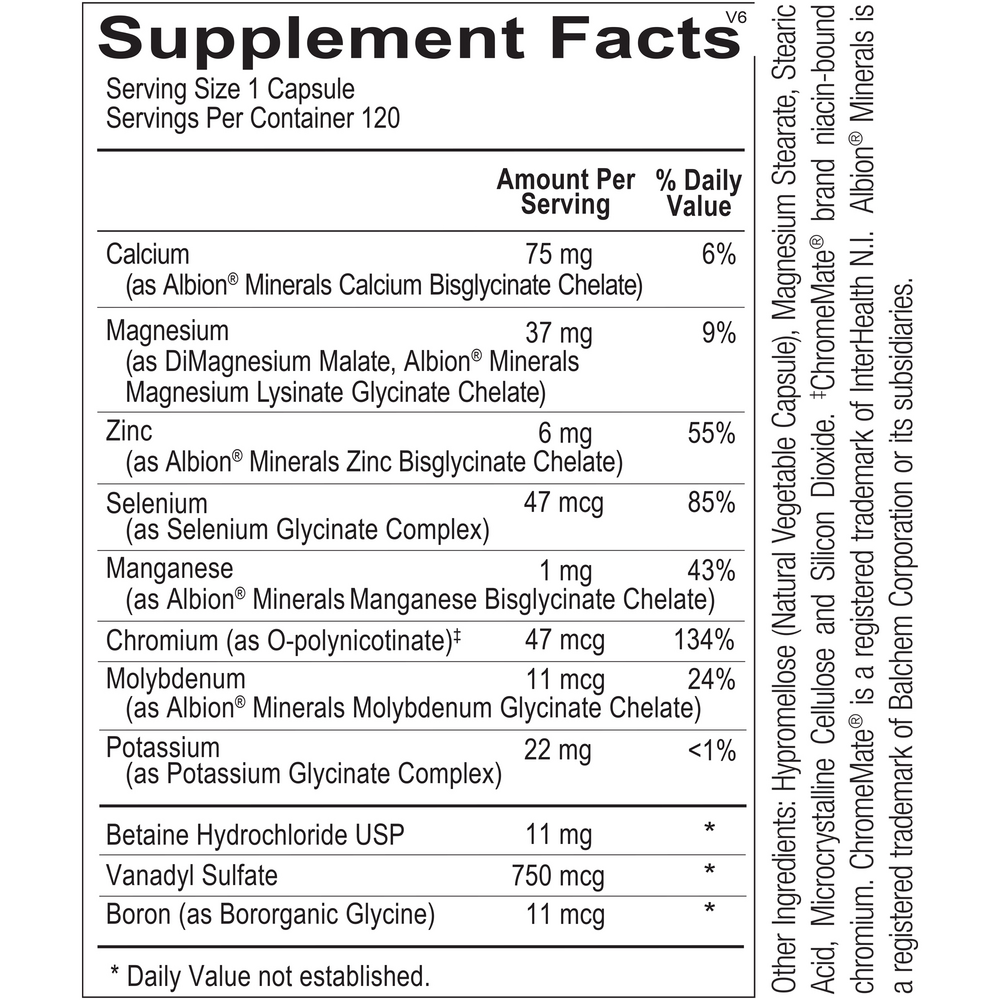 Ortho Molecular Products Reacted Multimin (California Only) - Image 3