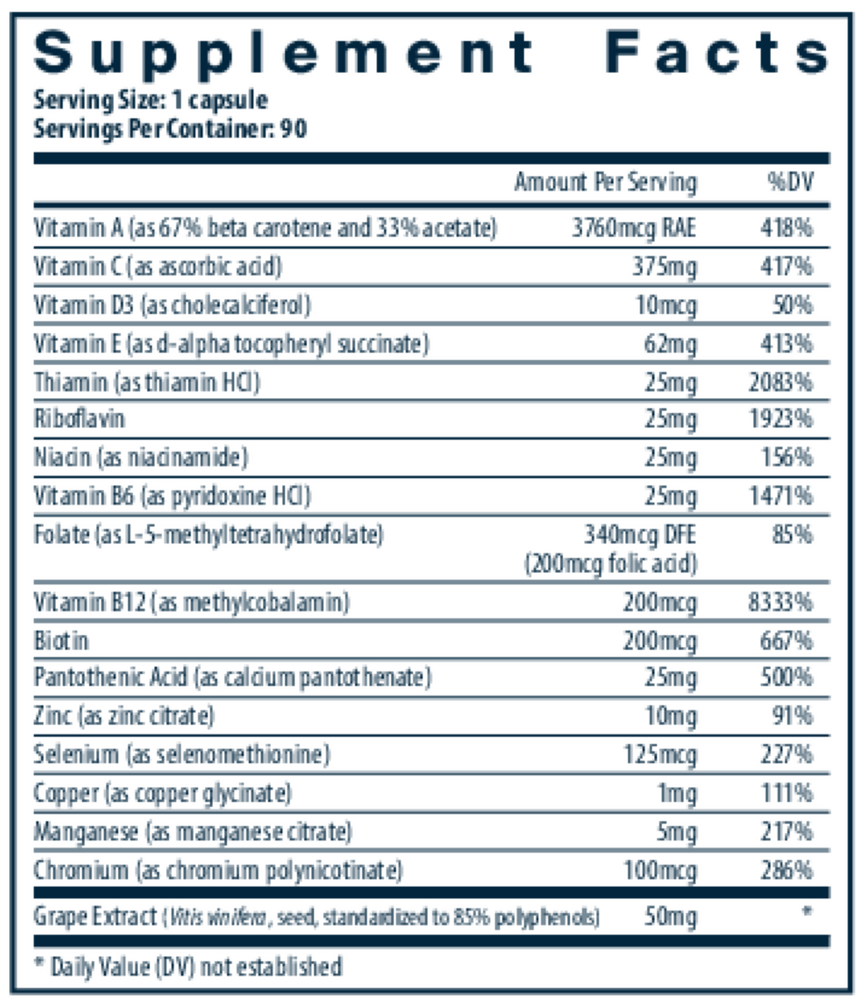Vital Nutrients Minimal and Essential - Image 3