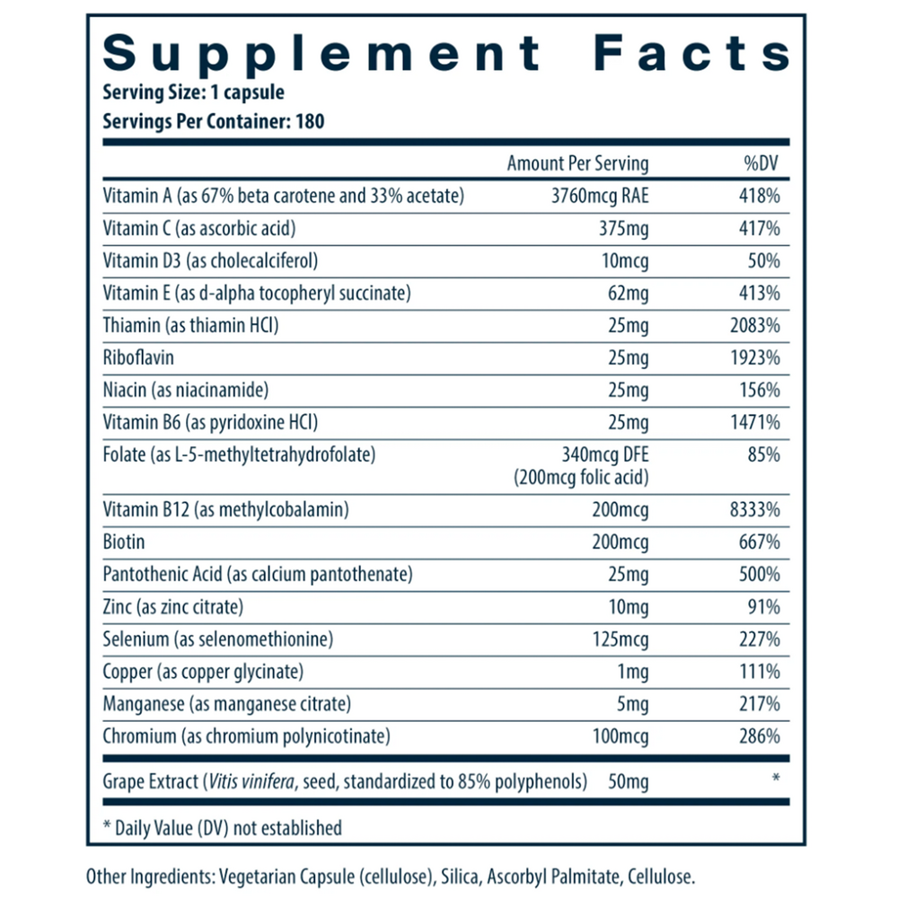 Vital Nutrients Minimal and Essential - Image 6