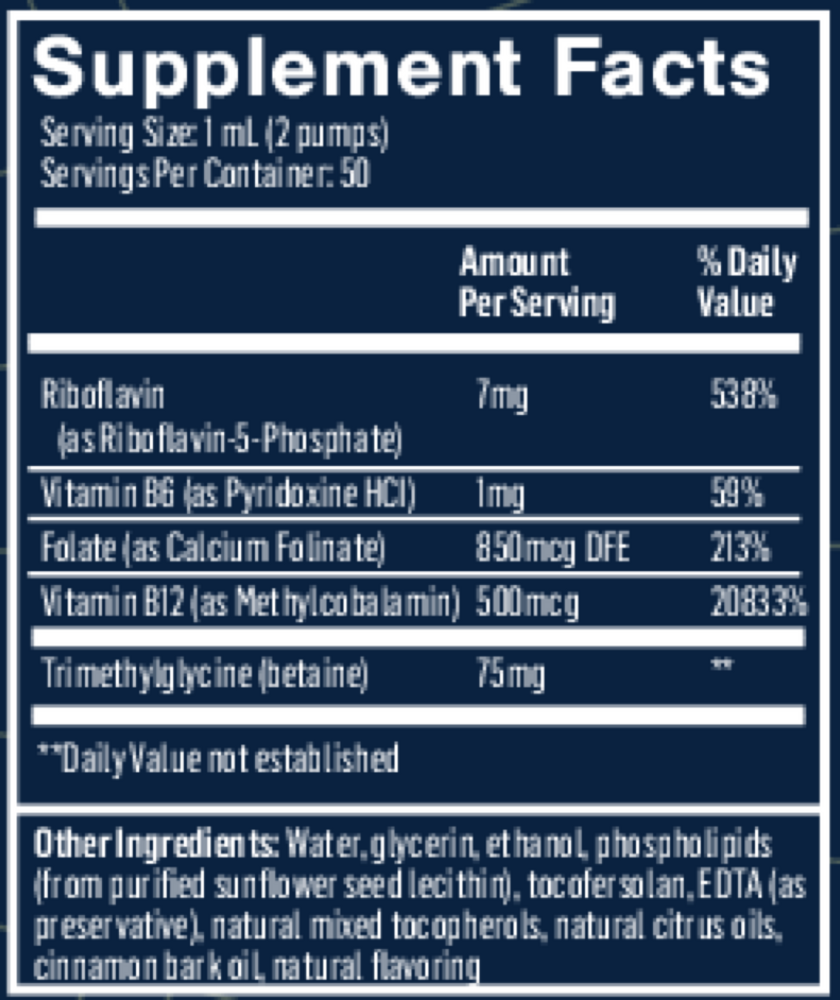 Quicksilver Scientific Methyl Charge+ - Image 3