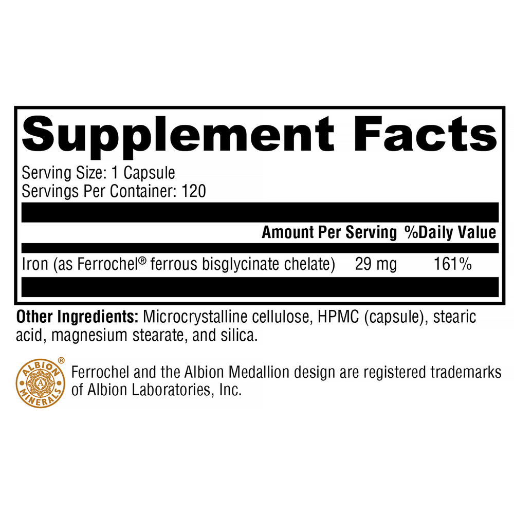 XYMOGEN Iron Glycinate - Image 3