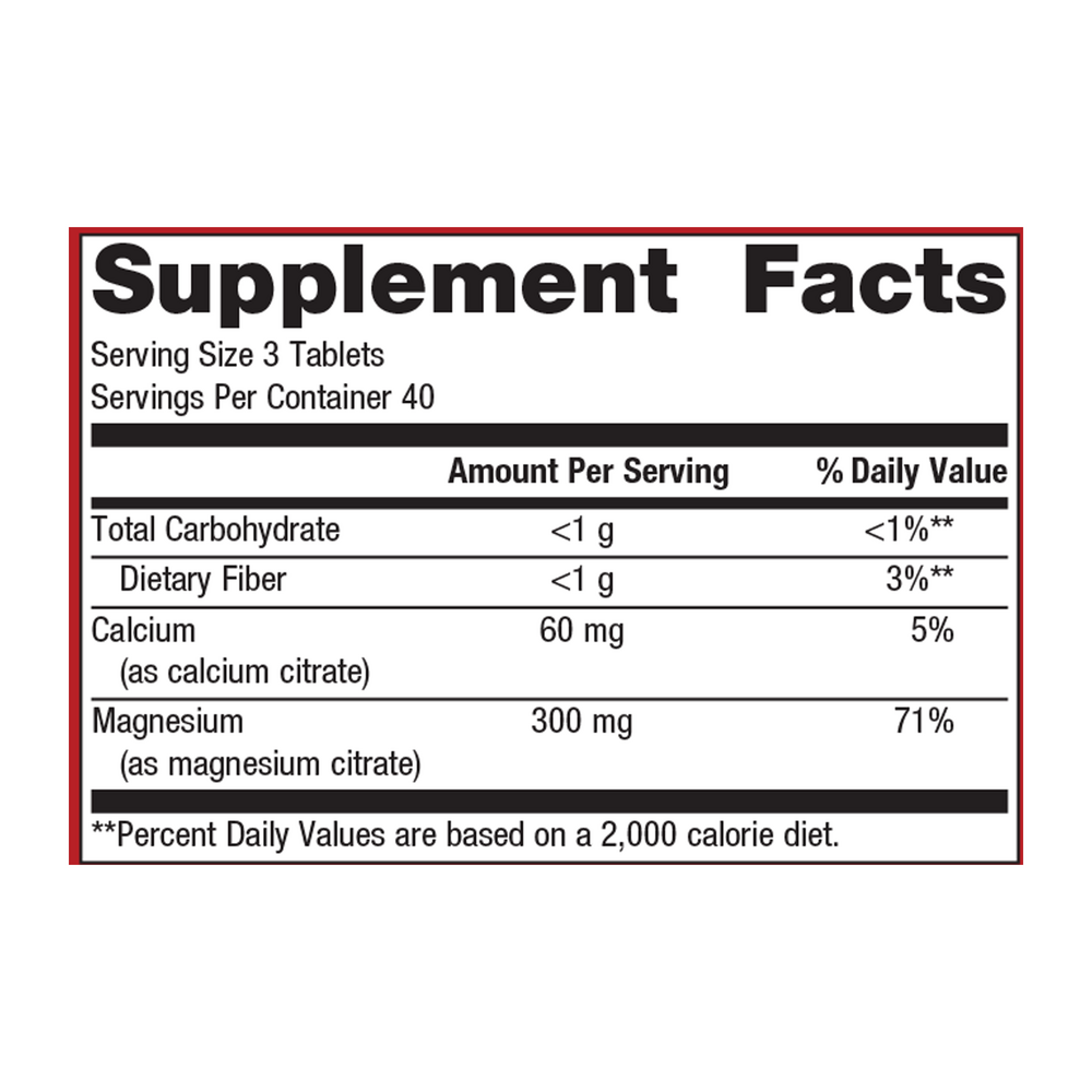 Metagenics Magnesium Citrate™ - Image 3