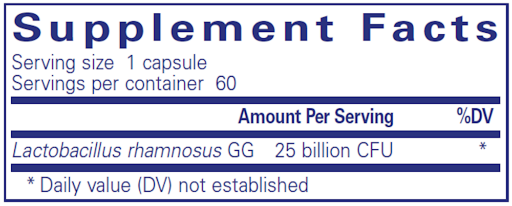 Pure Encapsulations PureGG 25B - Image 3