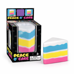 Cake Slice Squishy