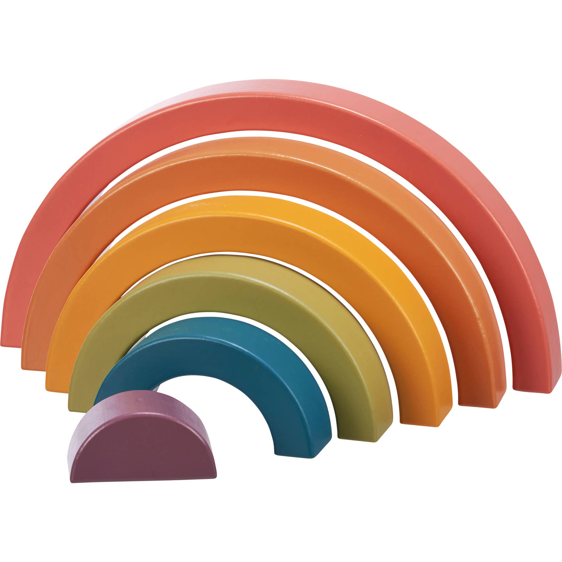 Rainbow Nesting Puzzle - Image 3
