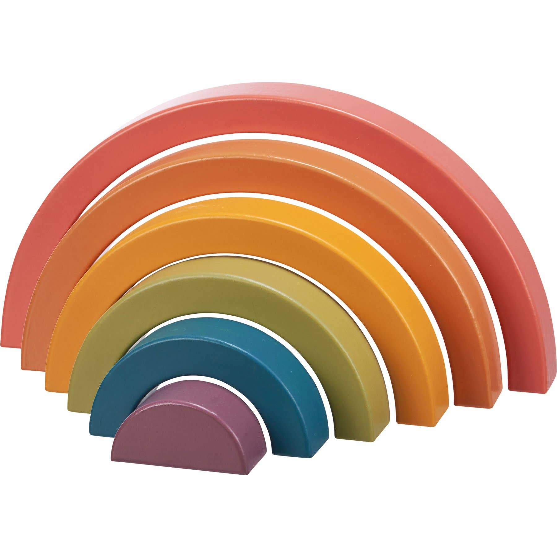 Rainbow Nesting Puzzle - Image 2