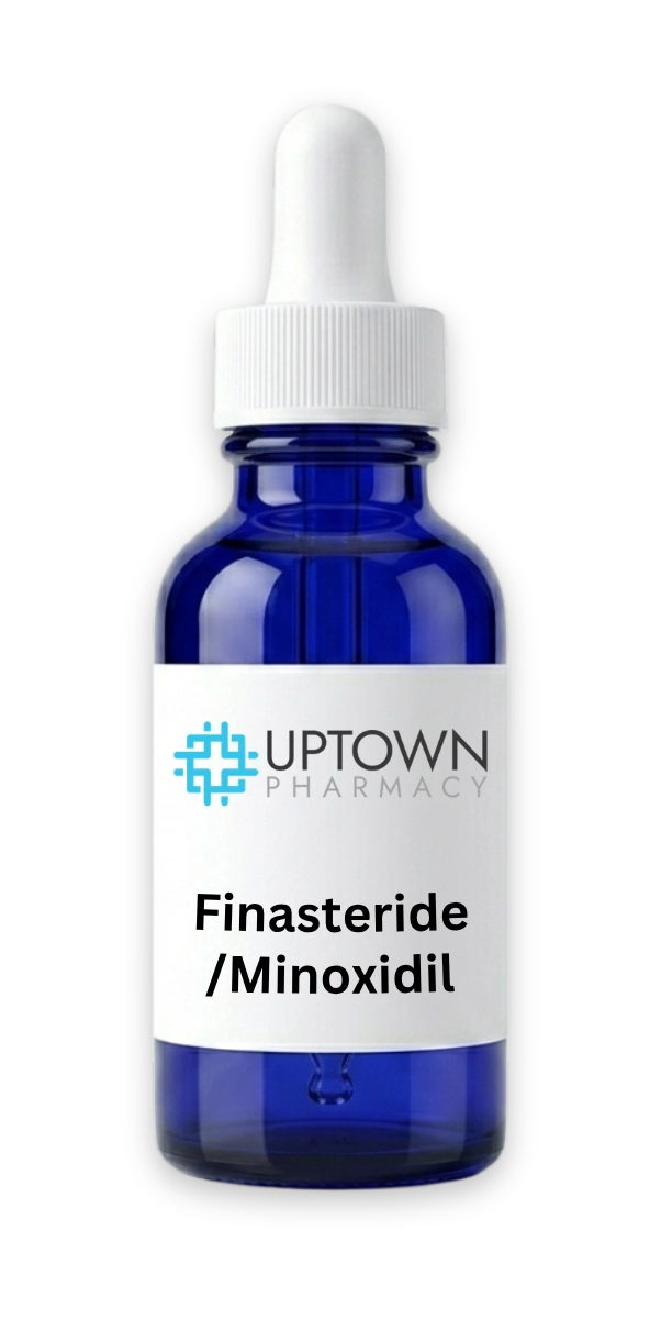 Finasteride-Minoxidil