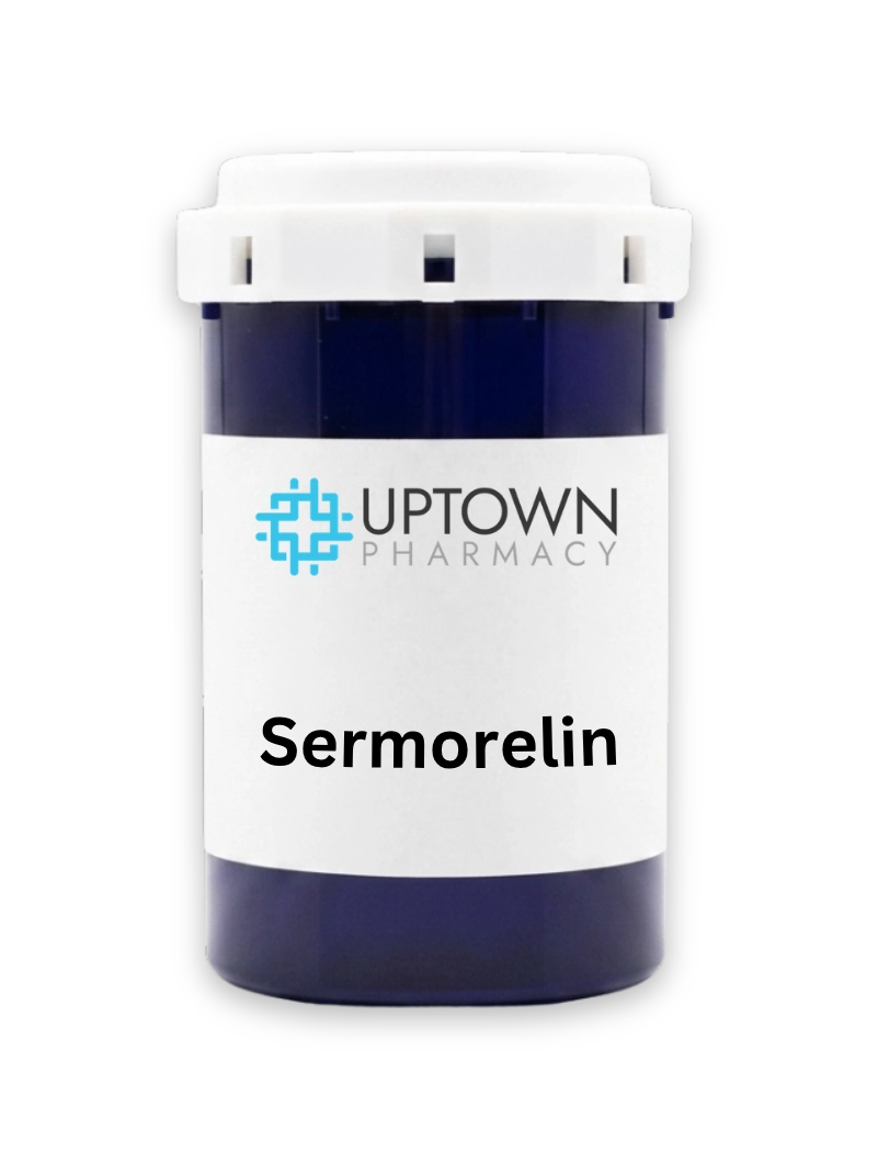 Sermorelin troches