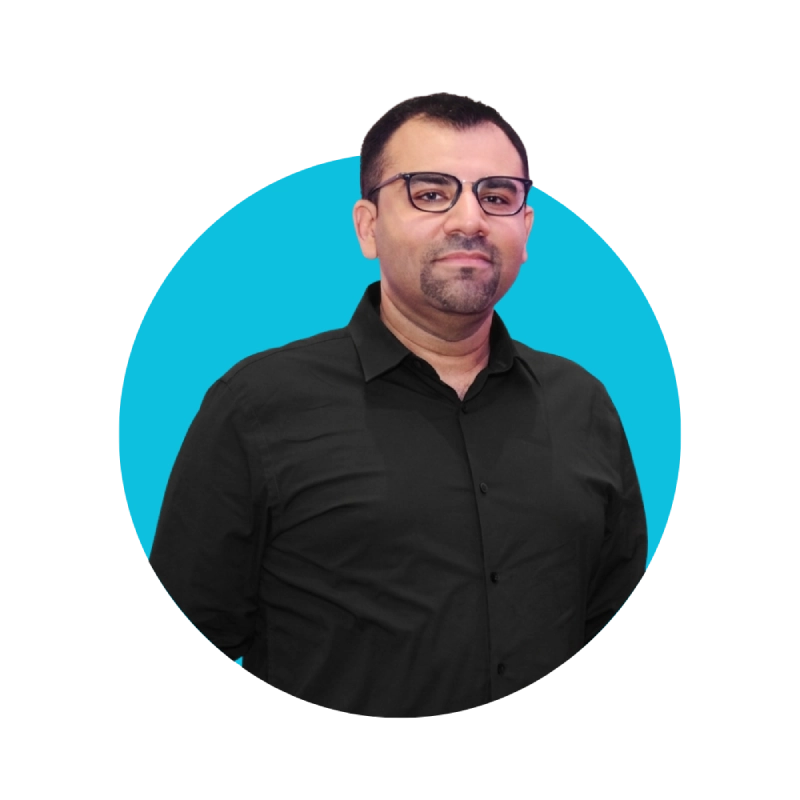 Shahbaz Chaudhary
