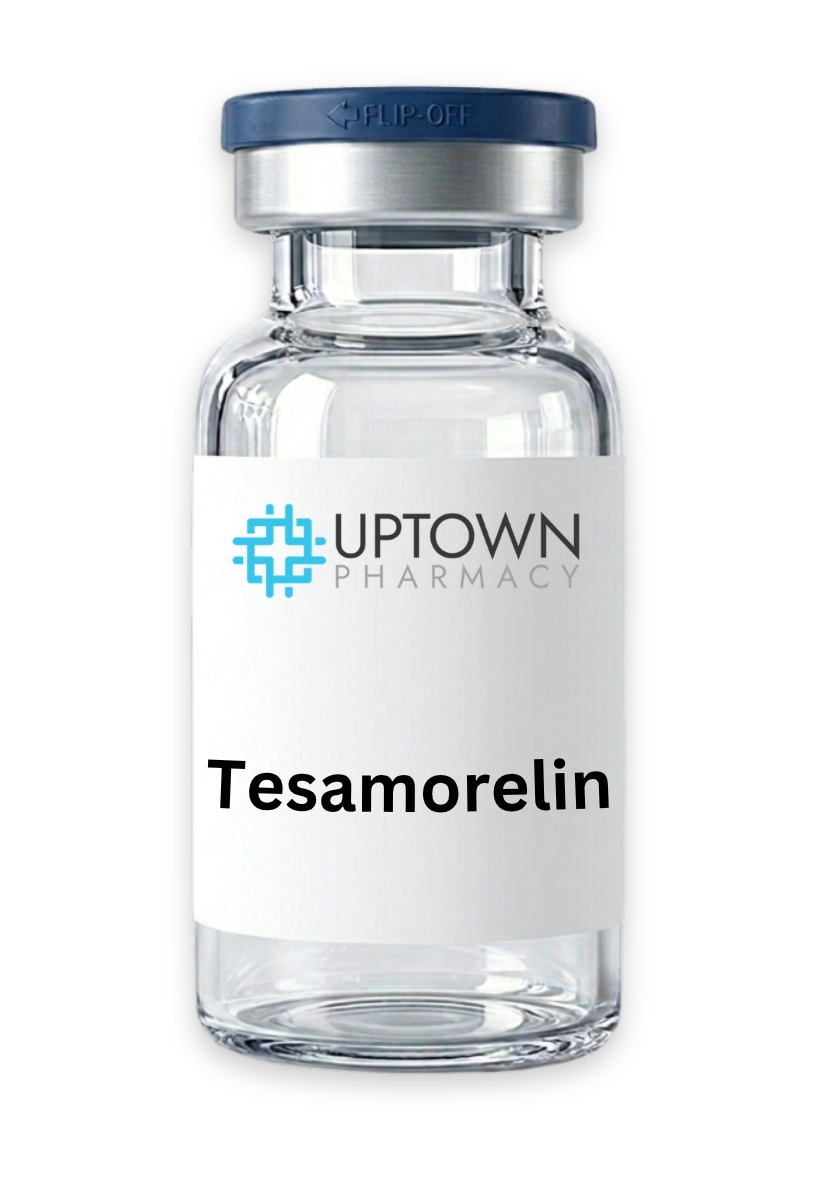 Tesamorelin