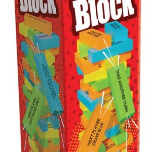 Obey the Block Game