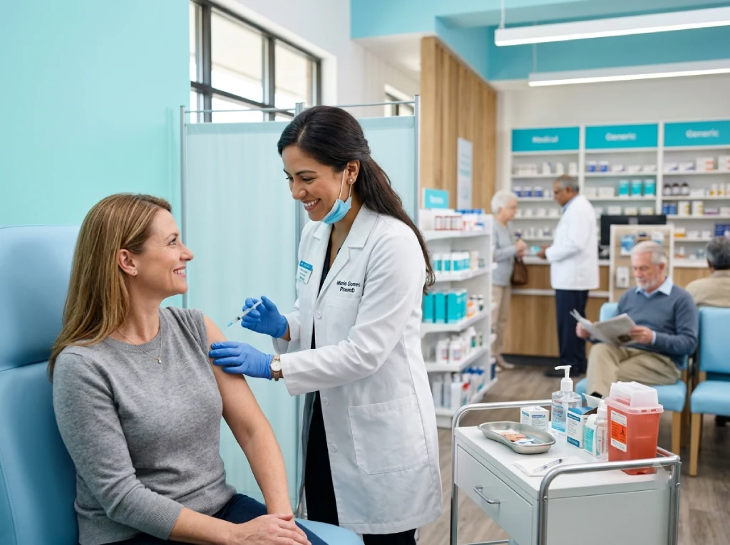 What Are Flu Shots & Immunizations