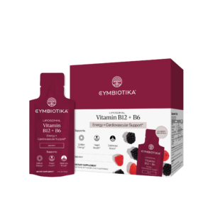 Liposomal Vitamin B12 + B6