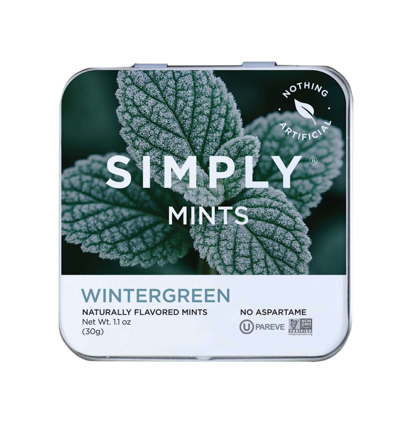Simply Mints - Wintergreen | Pack of Six - Image 4
