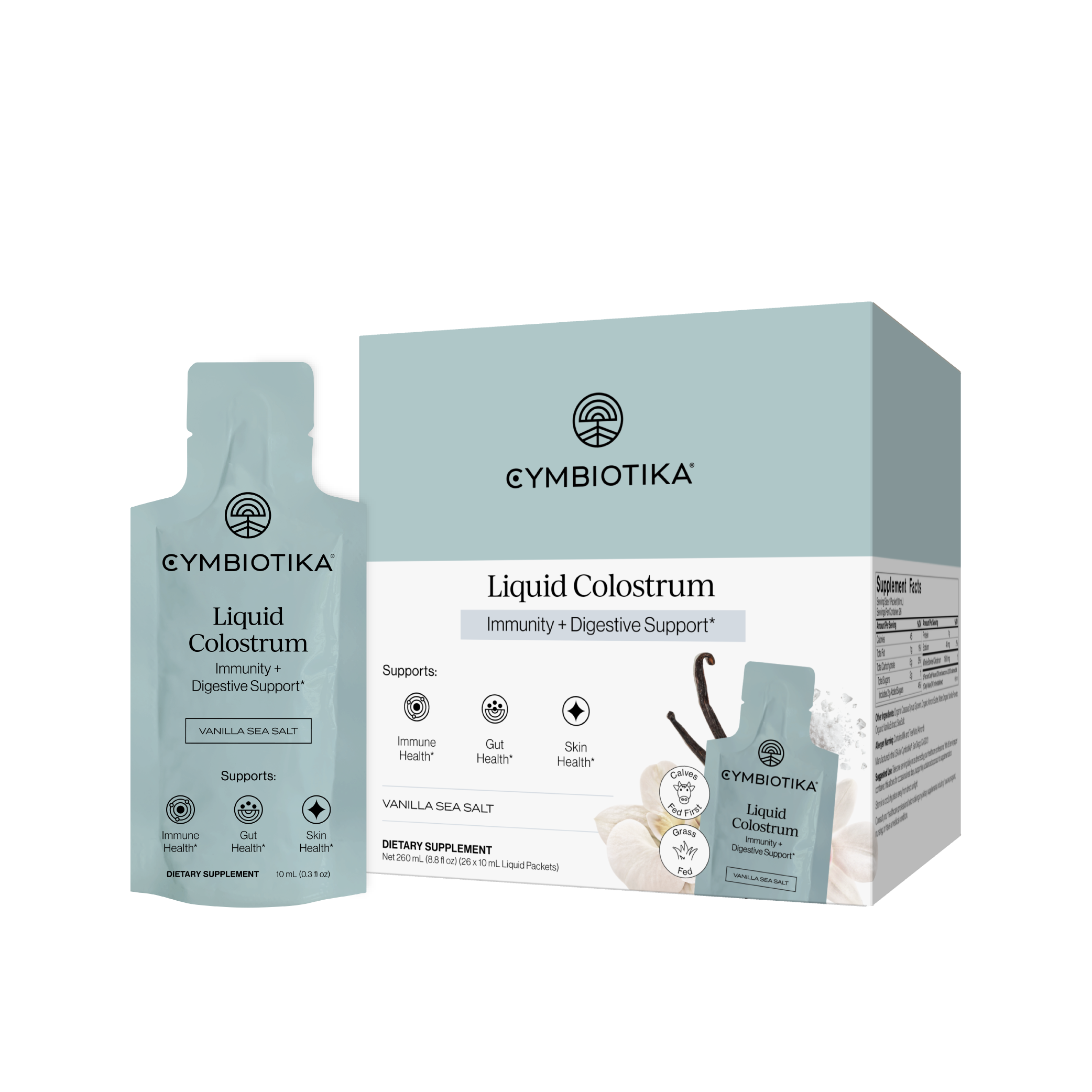 Liquid Colostrum