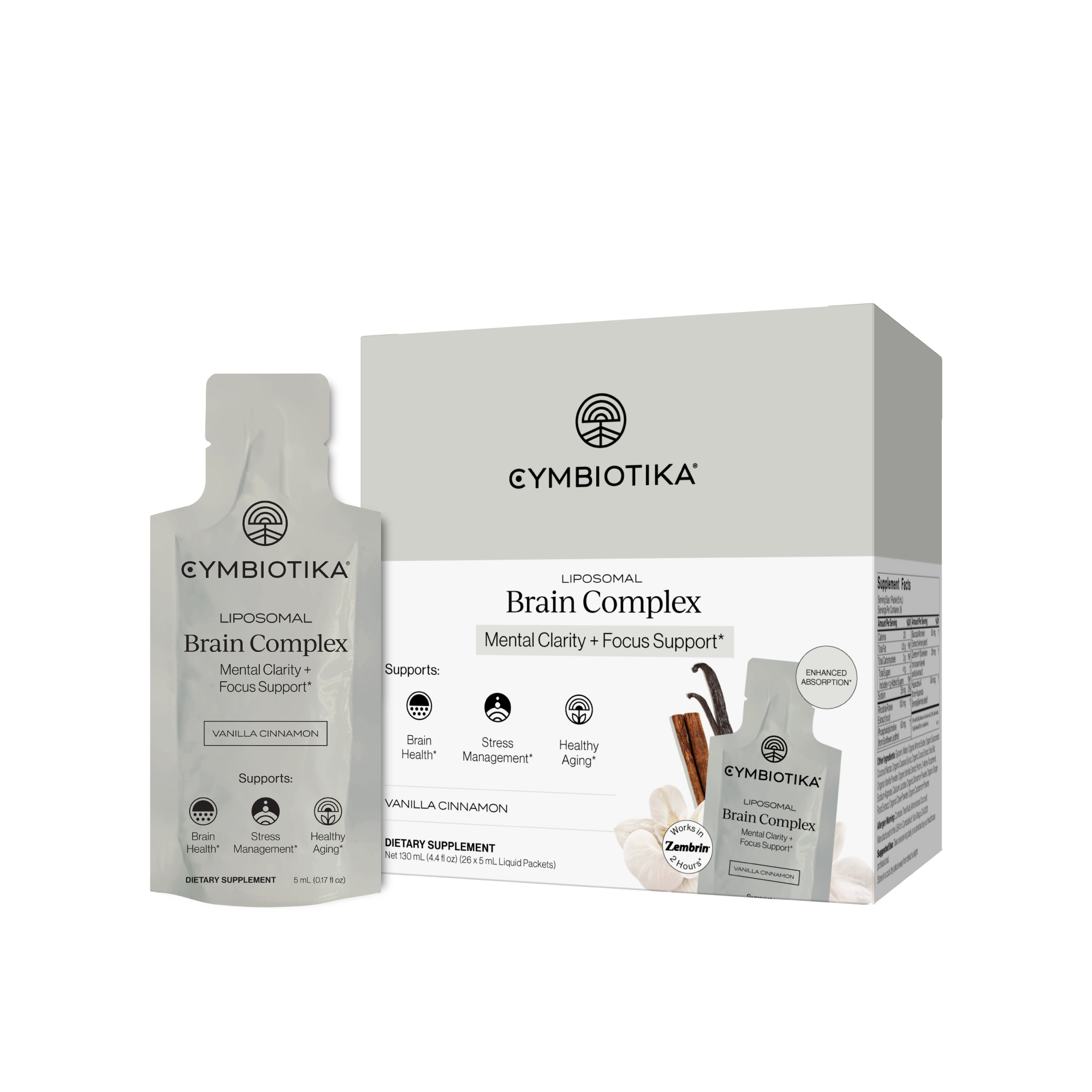 Liposomal Brain Complex