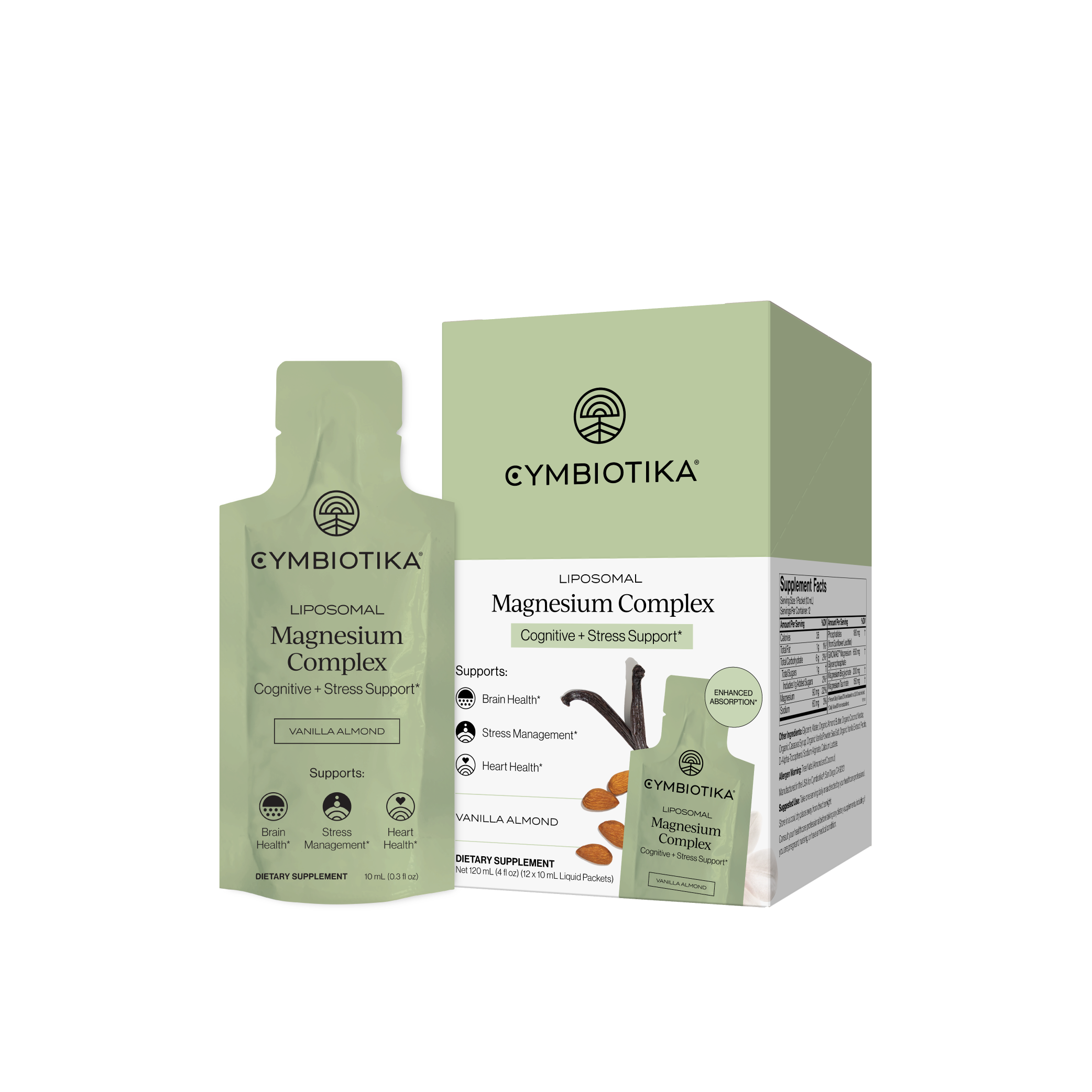 Magnesium Complex (12 count): Default Title
