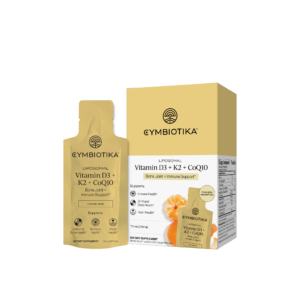 Liposomal Vitamin D3 + K2 + CoQ10 (12 Count): Default Title
