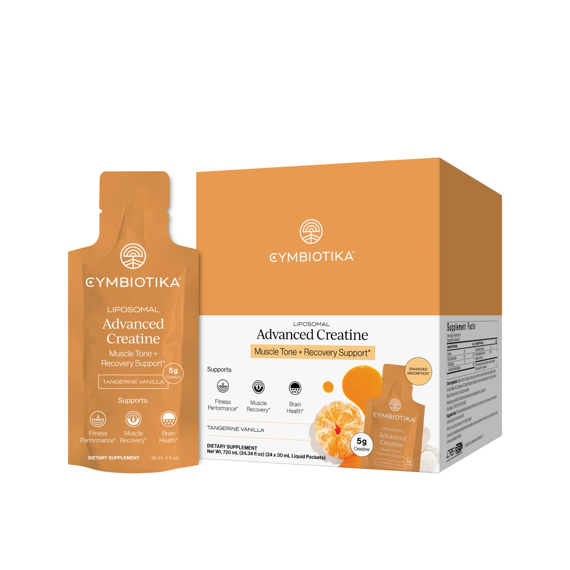 Liposomal Advanced Creatine: Default Title