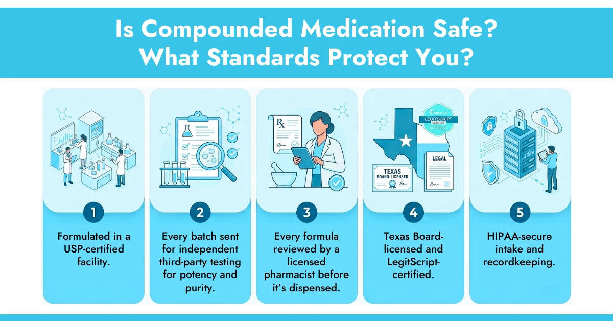 Is Compounded Medication Safe_ What Standards Protect You