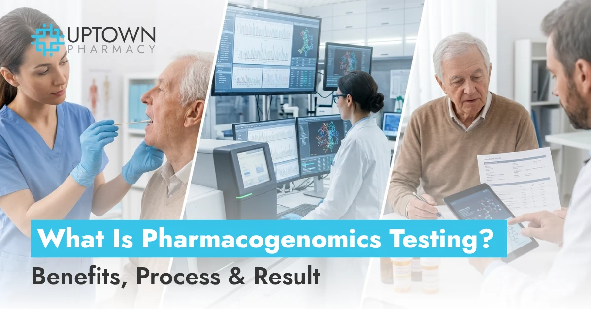 What Is Pharmacogenomics Testing? Benefits, Process & Result