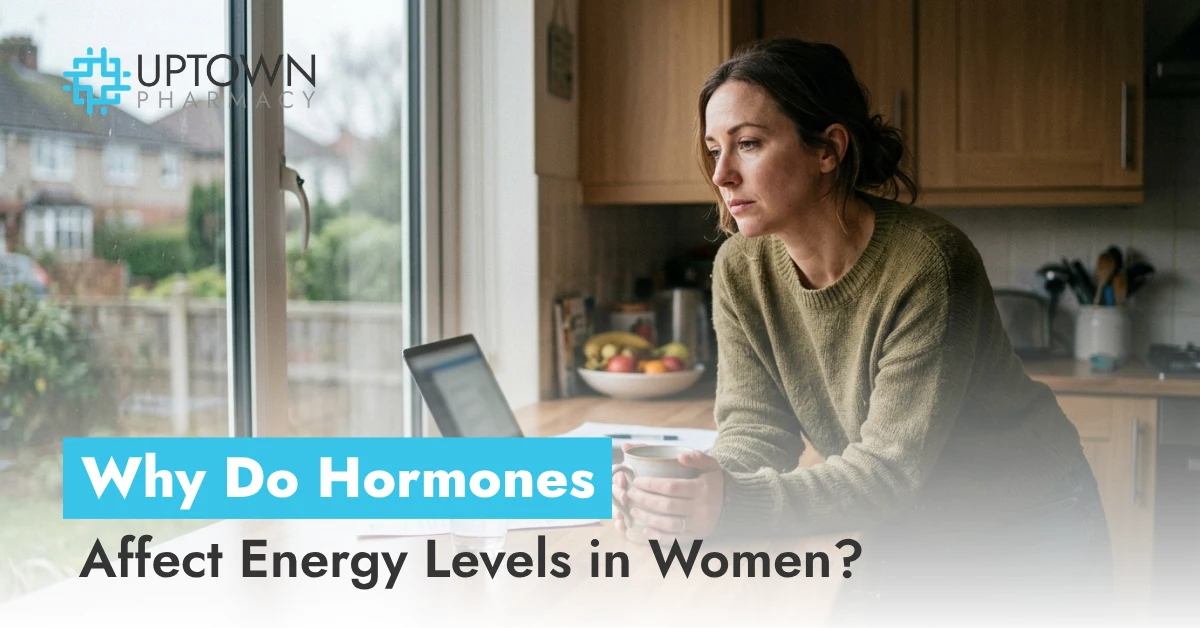 Why Do Hormones Affect Energy Levels in Women?