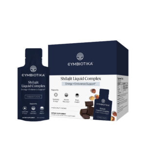 Shilajit Liquid Complex