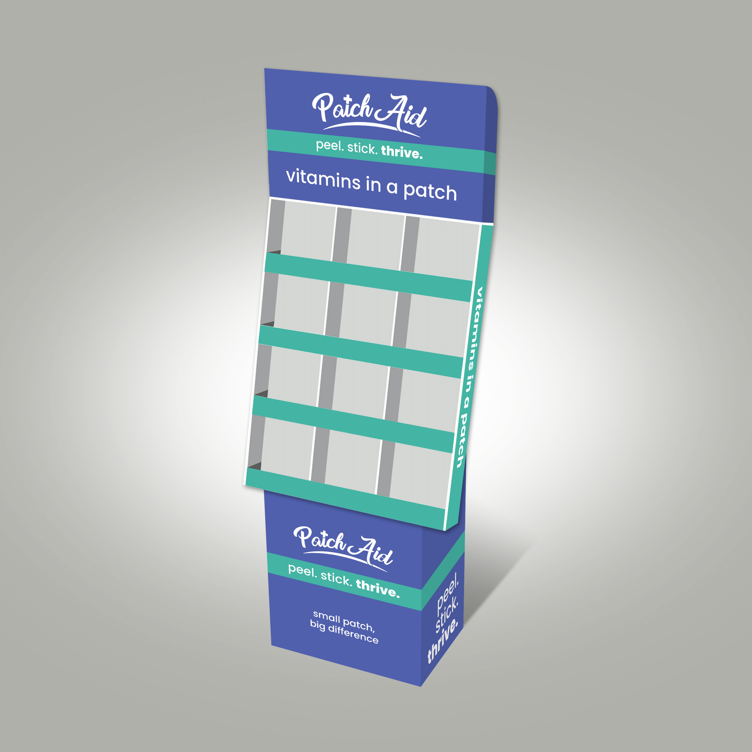 PatchAid Floor Display - Image 2