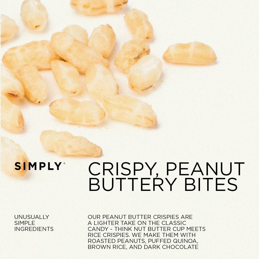 Peanut Butter Crispies (4.7 oz Bags) | Pack of Six - Image 4
