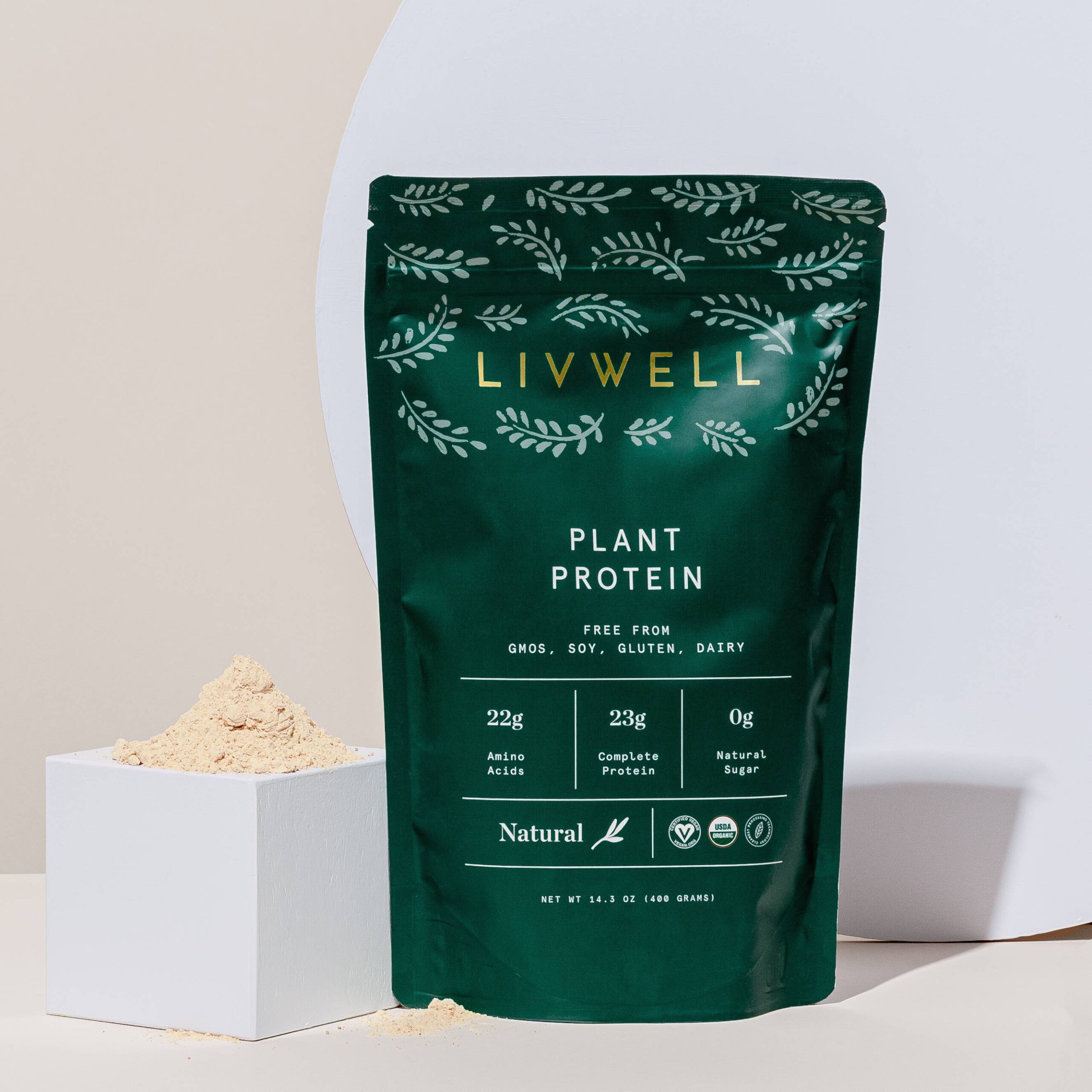 Natural Protein Blend - Image 6