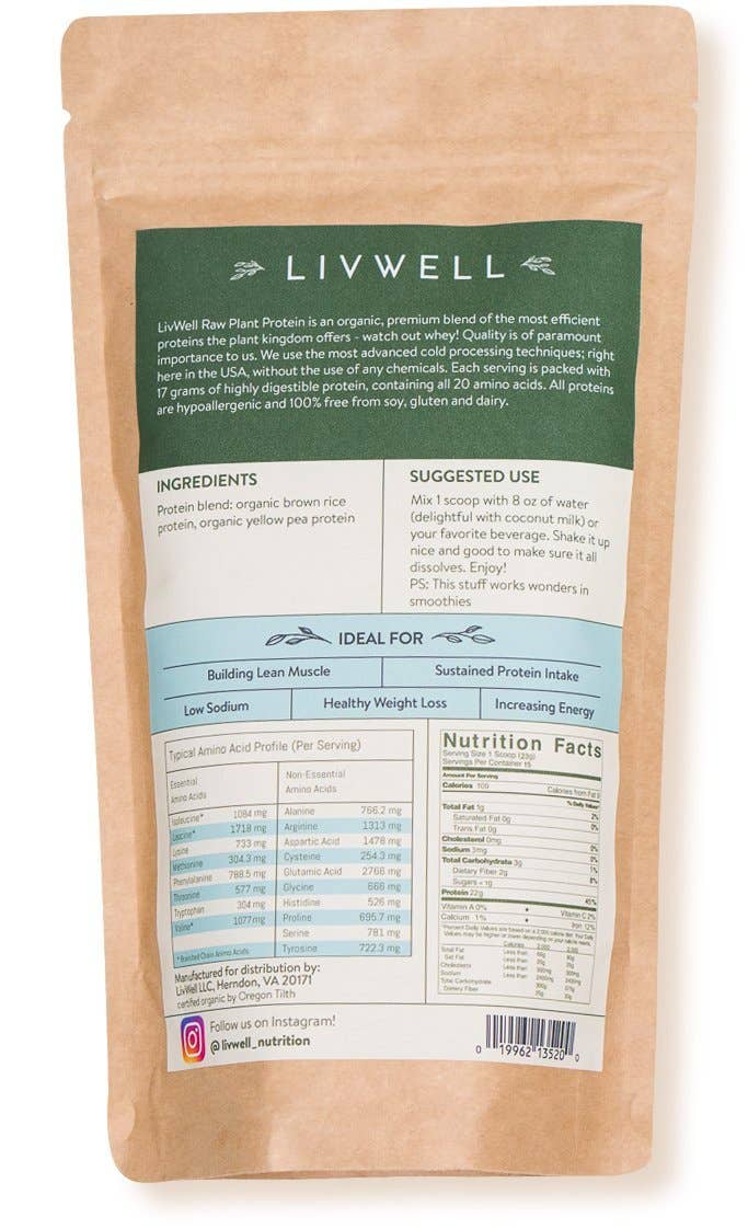 Natural Protein Blend - Image 2