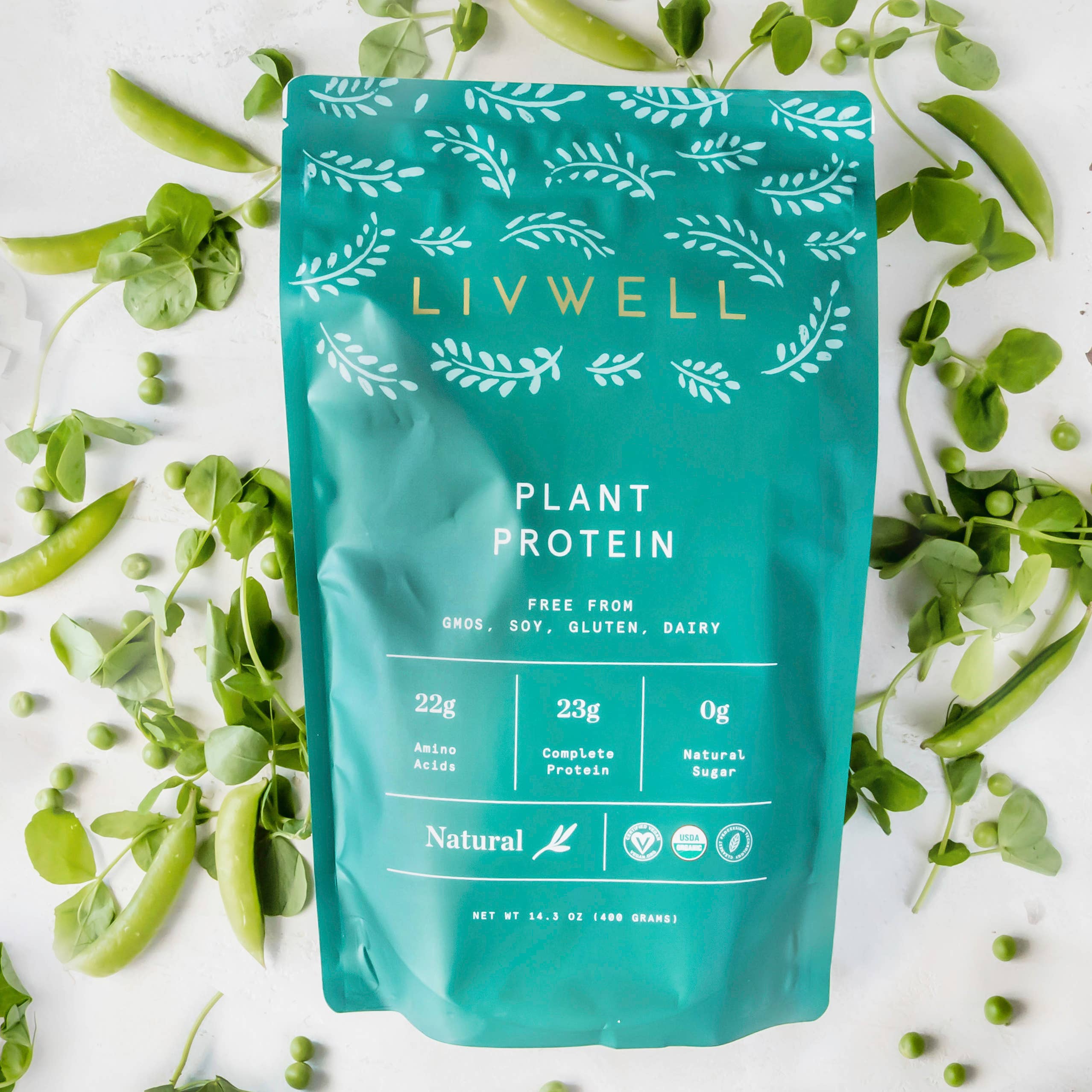 Natural Protein Blend - Image 5
