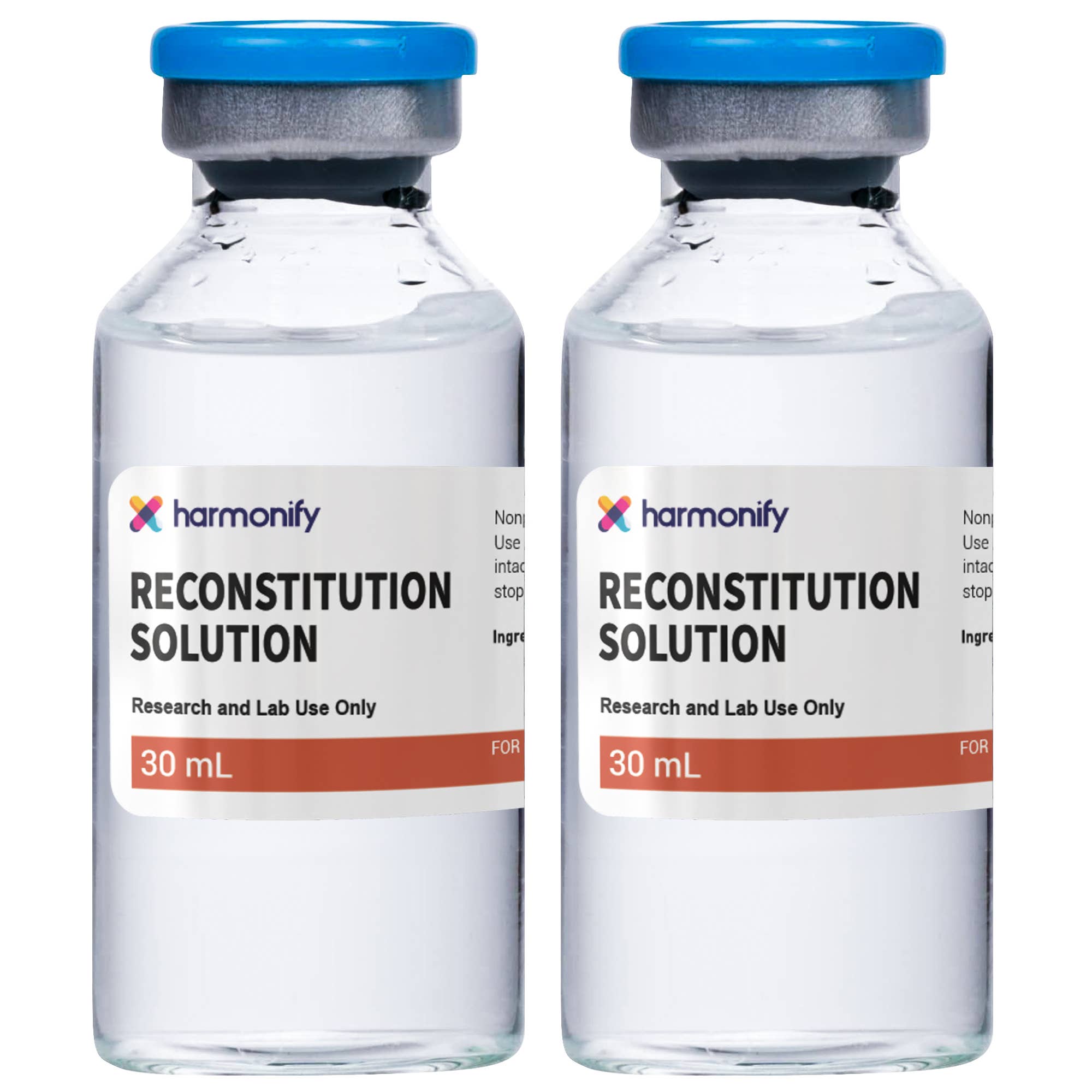 Bacteriostatic Water Reconstitution Solution 2-Pack - 30ml - Image 5